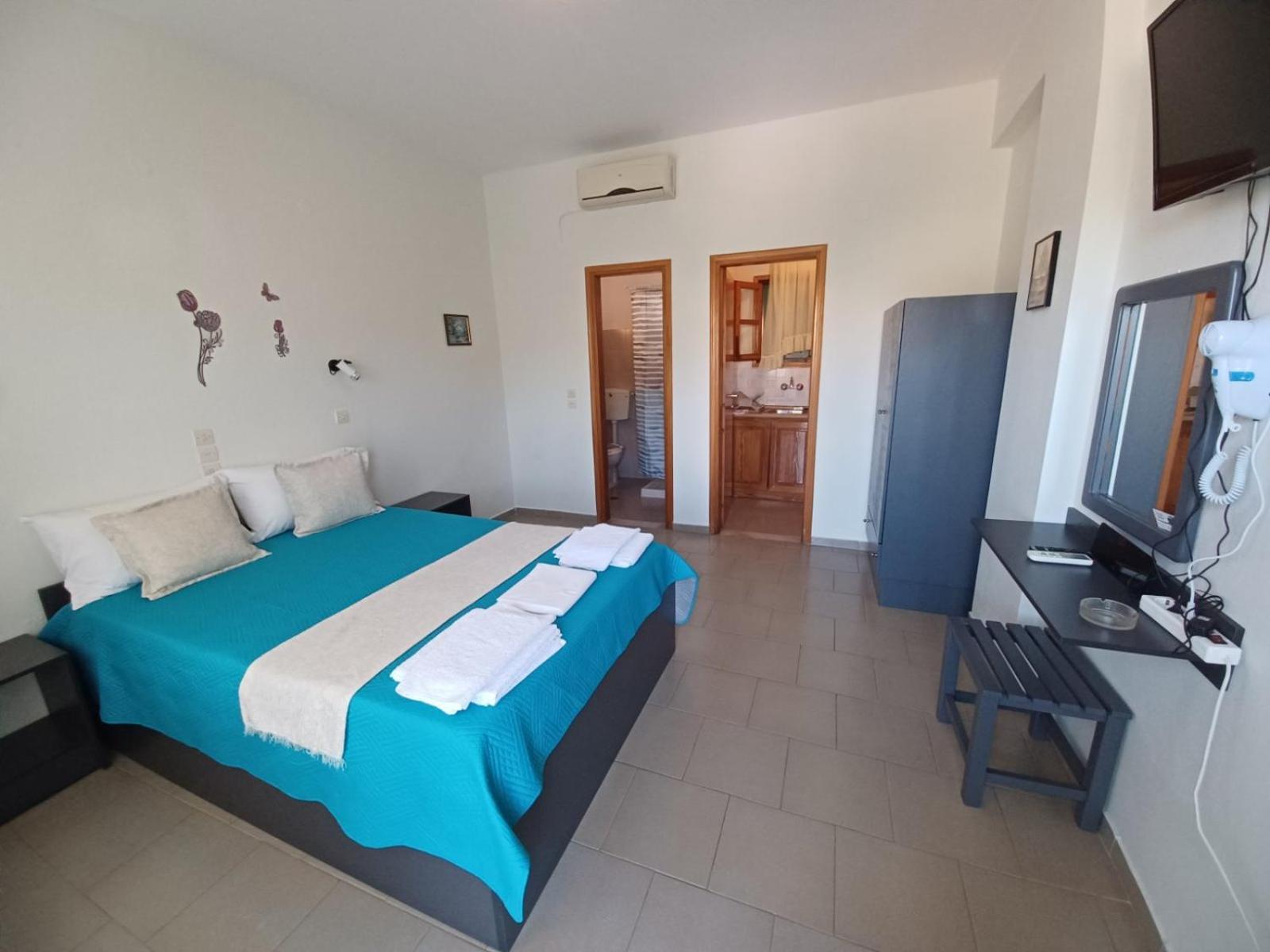 Pension Anna Patitírion Zimmer foto